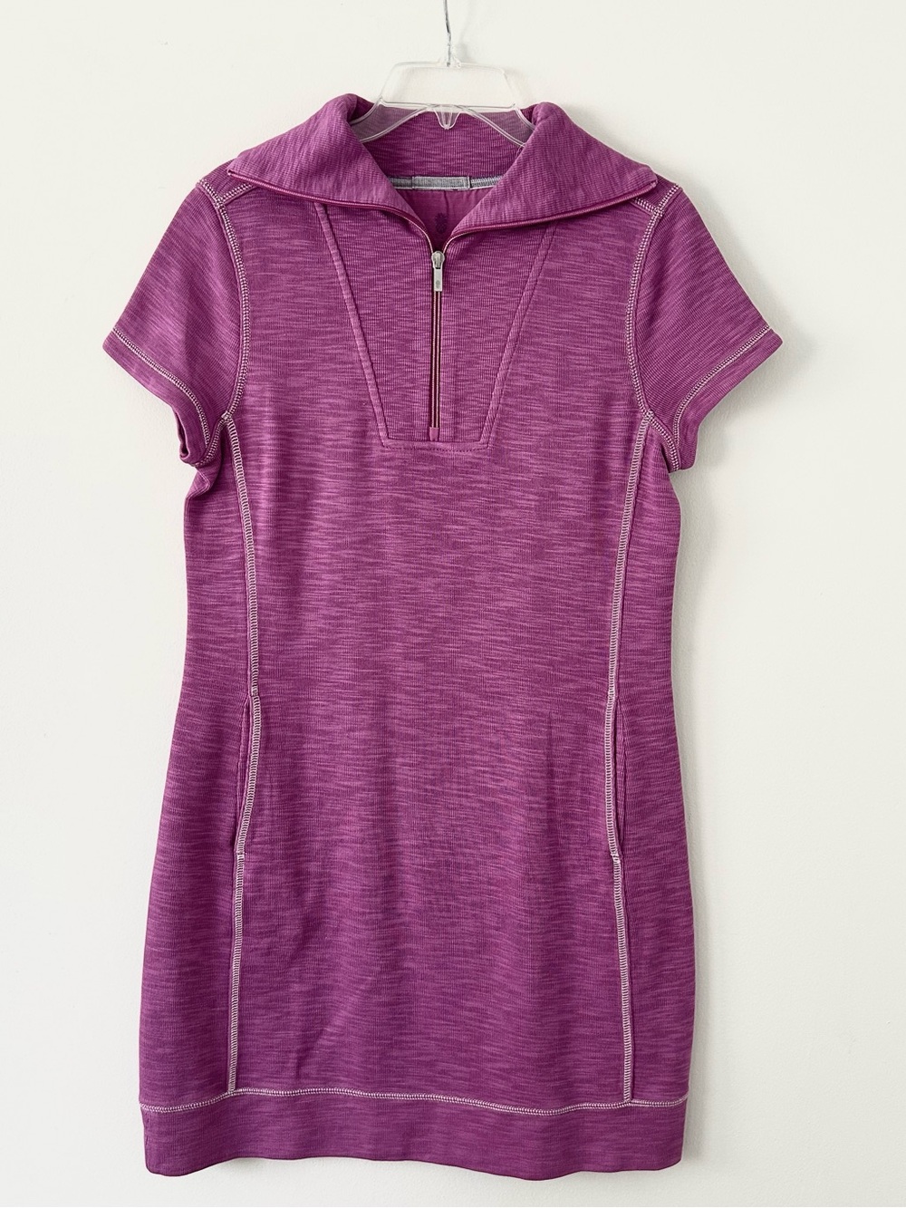 Tommy Bahama Tobago Bay 1/2 Zip Short Dress
